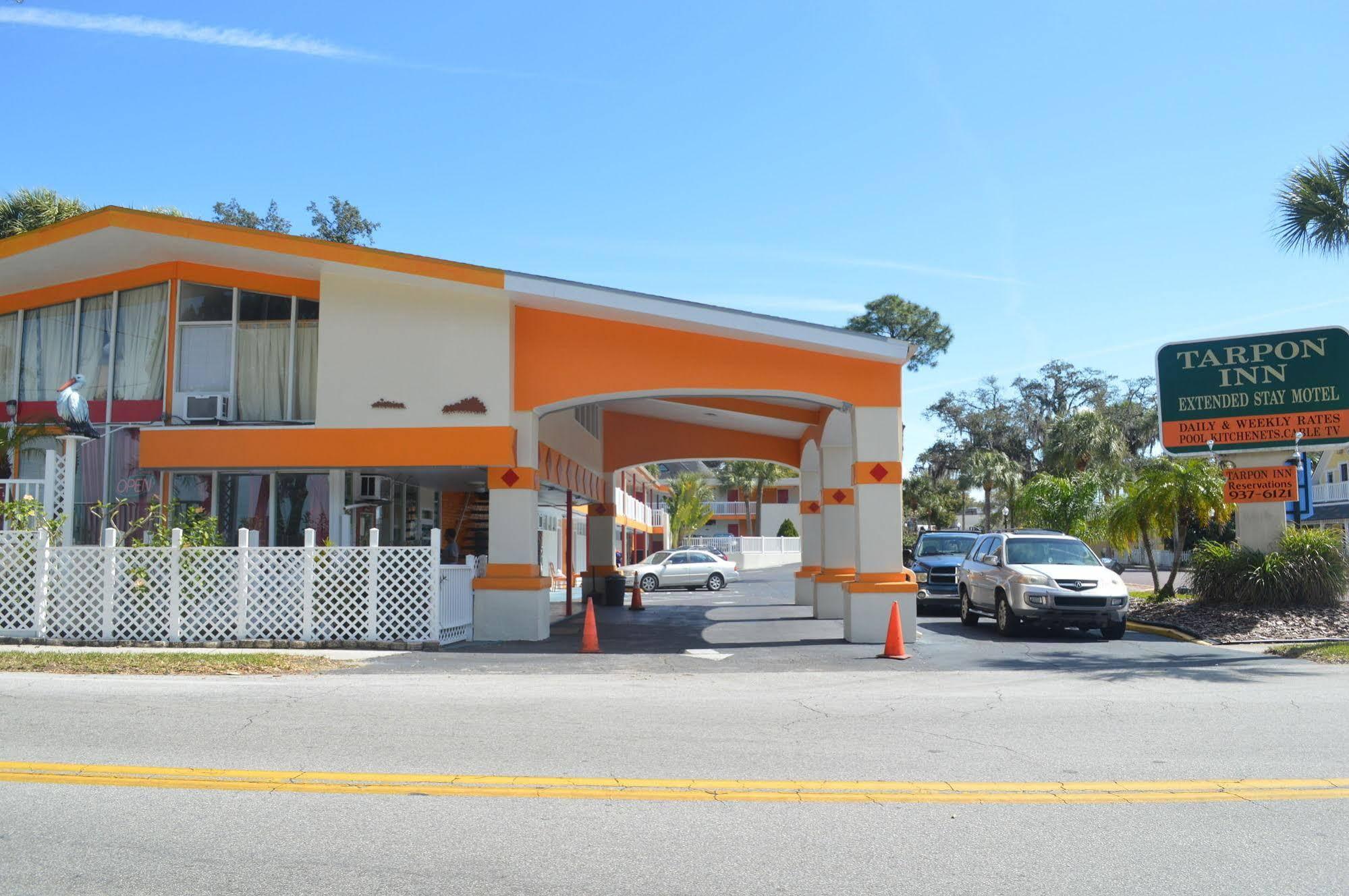 Tarpon Inn Tarpon Springs Exterior photo