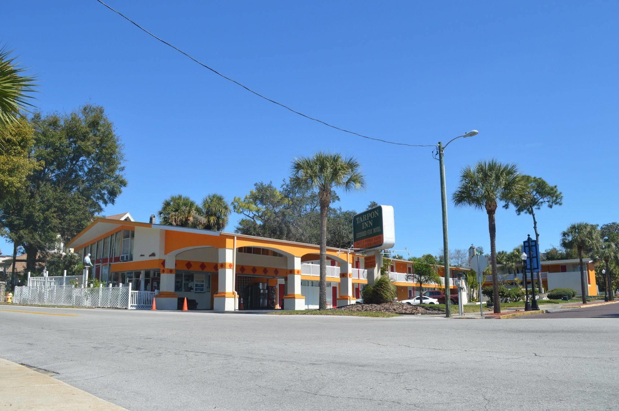 Tarpon Inn Tarpon Springs Exterior photo